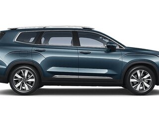 2023 Geely Okavango I, белый, 3350000 рублей, вид 4