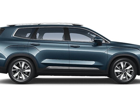 2023 Geely Okavango I, белый, 3350000 рублей - вид 3