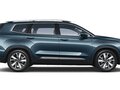 2023 Geely Okavango I, белый, 3350000 рублей - вид 3
