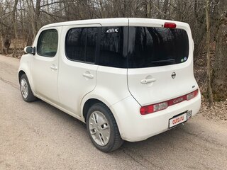 2015 Nissan Cube III (Z12), белый, 890000 рублей, вид 5