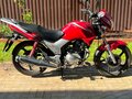 2014 Honda CB 125, красный, 230000 рублей - вид 3