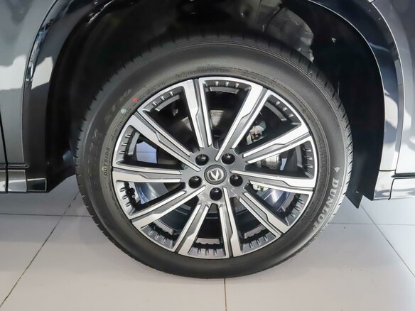 2024 Changan CS75 Plus III, серый, 4029900 рублей - вид 7