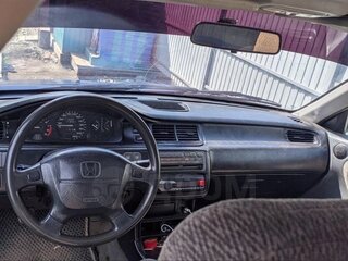 1990 Honda Civic IV, серый, 450000 рублей, вид 2