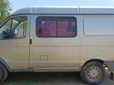 2005 ГАЗ Соболь (2752), серебристый, 650000 рублей, вид 4