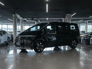 2026 Hyundai Staria I Рестайлинг, чёрный, 7300000 рублей, вид 1