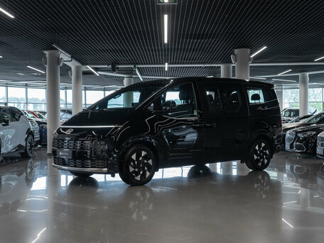 Hyundai Staria I Рестайлинг