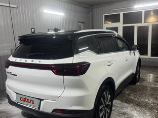 2023 Chery Tiggo 7 Pro Max I, белый, 2800000 рублей, вид 5