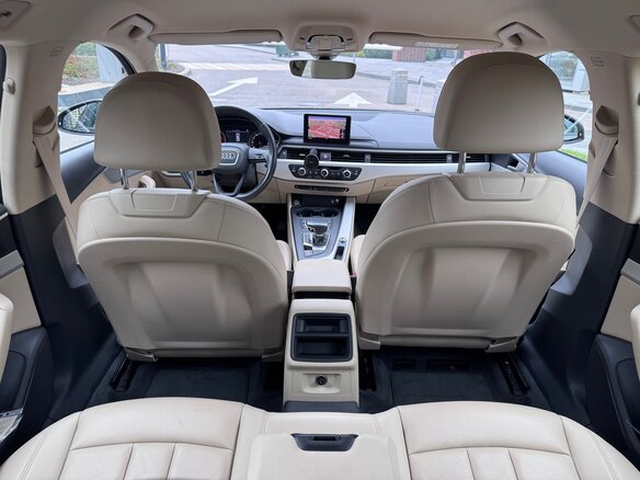 2018 Audi A4 V (B9), коричневый, 1949000 рублей - вид 11