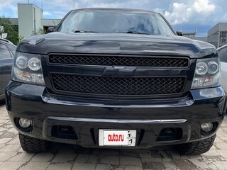2008 Chevrolet Tahoe III, чёрный, 2410000 рублей, вид 1