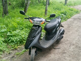 1998 Honda Dio, чёрный, 55000 рублей, вид 4