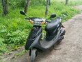 1998 Honda Dio, чёрный, 55000 рублей - вид 3
