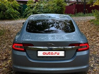 2009 Jaguar XF I, серый, 850000 рублей, вид 2