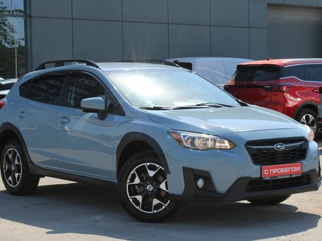 Subaru Crosstrek II
