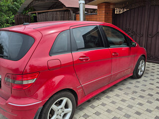 2008 Mercedes-Benz B-Класс 200 I (W245), пурпурный, 800000 рублей, вид 1