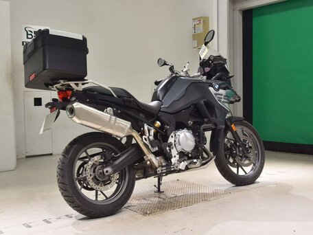 2019 BMW F 750 GS, серый, 1025000 рублей, вид 5