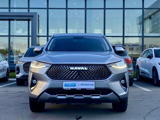 2019 Haval F7 I, серый, 1689000 рублей, вид 2
