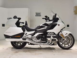 2021 Honda GL 1800 Gold Wing, белый, 2300000 рублей, вид 1