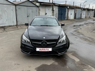2014 Mercedes-Benz E-Класс 200 IV (W212, S212, C207) Рестайлинг, чёрный, 2400000 рублей, вид 4