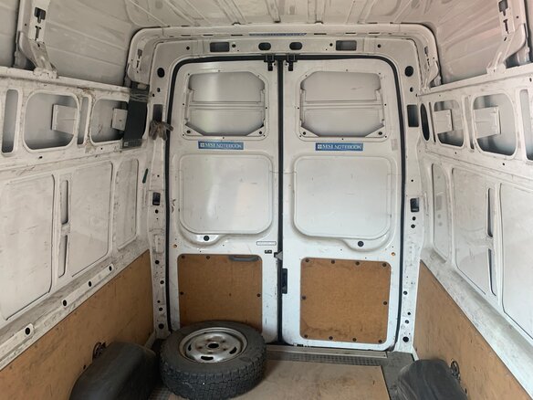 2007 Ford Transit, белый, 730000 рублей - вид 30