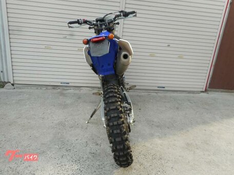 2017 Yamaha YZ250, синий, 450000 рублей, вид 4