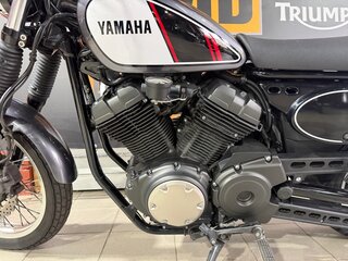 2022 Yamaha SCR950, чёрный, 780000 рублей, вид 4