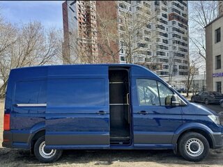 2017 Volkswagen Crafter, синий, 2800000 рублей, вид 2