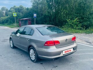 2012 Volkswagen Passat B7, серый, 800000 рублей, вид 5