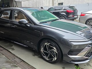 2025 Hyundai Sonata VIII (DN8) Рестайлинг, серый, 2800000 рублей, вид 3
