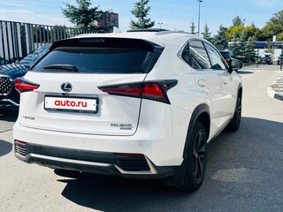 2021 Lexus NX 200 I Рестайлинг, белый, 3200000 рублей, вид 3