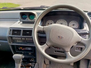 1994 Mitsubishi RVR I, красный, 230000 рублей, вид 2
