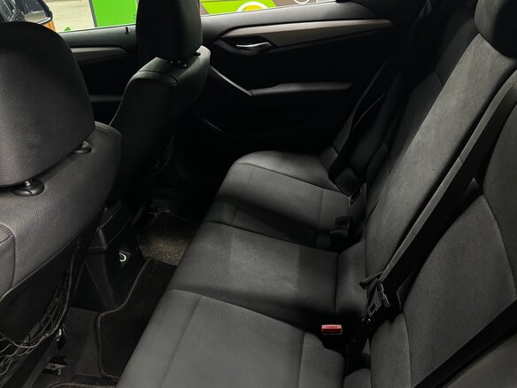 2013 BMW X1 20i I (E84) Рестайлинг, коричневый, 1300000 рублей - вид 12
