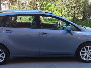 2012 Toyota Verso I, серый, 1500000 рублей, вид 3