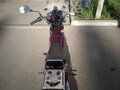 2010 Atlant 50cc, красный, 30000 рублей - вид 4