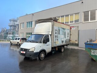 2019 ГАЗ ГАЗель (3302), белый, 1100000 рублей, вид 2
