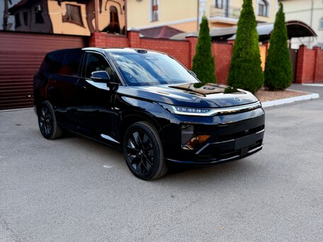 2026 GAC Trumpchi S7 I Рестайлинг, чёрный, 5140000 рублей, вид 1