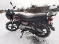 2021 Bajaj Boxer BM 150, чёрный, 110000 рублей - вид 1