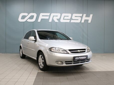 Chevrolet Lacetti I