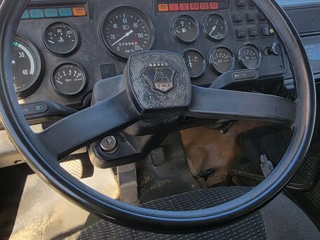 2007 ГАЗ 3308, белый, 500000 рублей, вид 5
