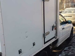 2020 LADA (ВАЗ) ВИС 2349, белый, 1100000 рублей, вид 3