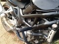 2005 Suzuki SV 400, чёрный, 220000 рублей - вид 5