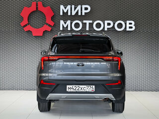 2024 Москвич 3, чёрный, 1499000 рублей, вид 5