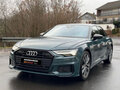 2023 Audi A6 45 TDI V (C8), зелёный, 6320000 рублей - вид 3