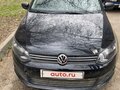 2013 Volkswagen Polo V, чёрный, 720000 рублей