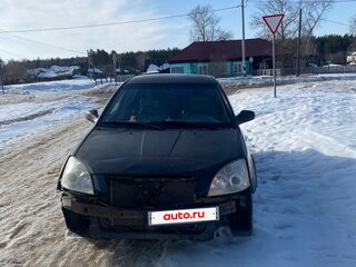 2007 Chery Fora (A21), чёрный, 120000 рублей, вид 2