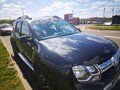 2018 Renault Duster I Рестайлинг, чёрный, 1342410 рублей - вид 9