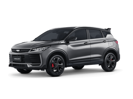 Geely Coolray I Рестайлинг 2