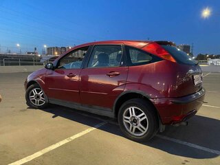 2004 Ford Focus I Рестайлинг, пурпурный, 230000 рублей, вид 4
