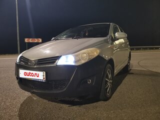 2012 Chery Bonus (A13), серебристый, 315000 рублей, вид 2