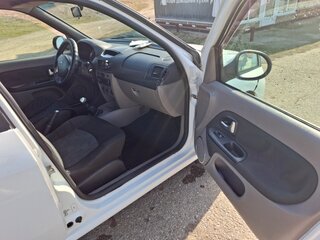 2012 Renault Symbol ll, белый, 320000 рублей, вид 5