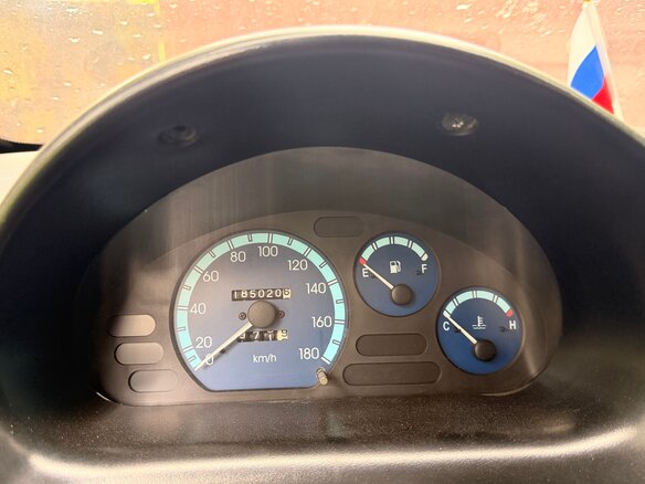 2012 Daewoo Matiz I Рестайлинг, пурпурный, 120000 рублей - вид 5